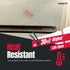 Kamatto Wiper Honda S2000 Roadster (1999-2009) Hydrophobic Silicone Water Repelling Coating